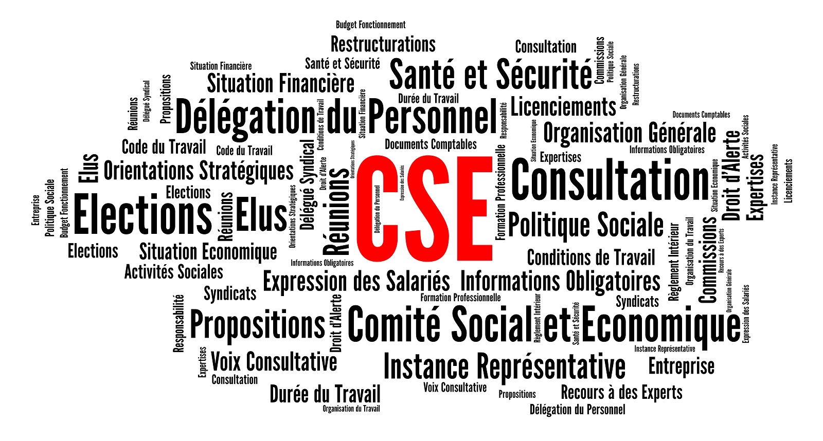 CSE (comité social et économique
